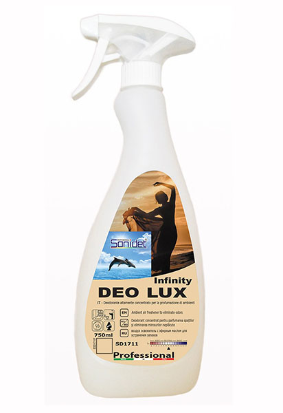 DEO LUX INFINITY - 750 ml